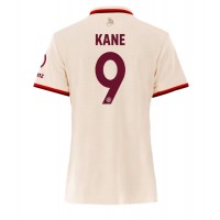 Camiseta Bayern Munich Harry Kane #9 Tercera Equipación Replica 2024-25 para mujer mangas cortas